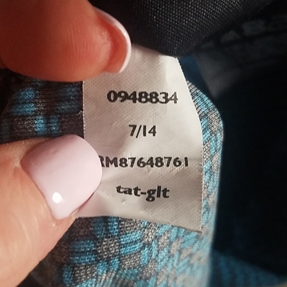 TOMMY HILFIGER Jersey Dress - Picture 6 of 6